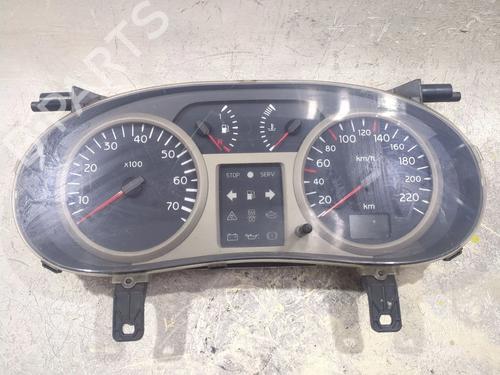 Używane Zestaw wskaźników / Licznik RENAULT CLIO II (BB_, CB_) 1.5 dCi (B/CB03) (80 hp) 29707994