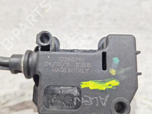 Moteur de trappe à carburant OPEL ASTRA J GTC  | BP29877663E18 