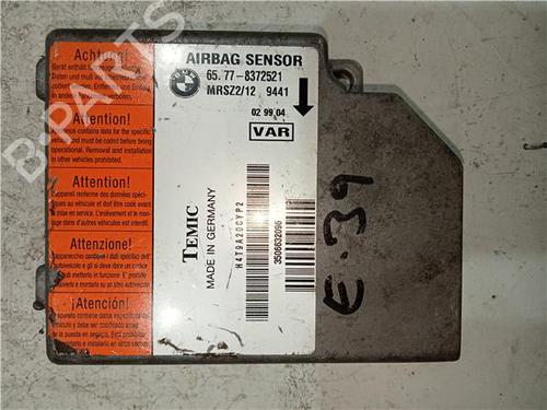 Kollisjonspute styreenhet BMW 3 (E46) 323 i (170 hp) 23907167