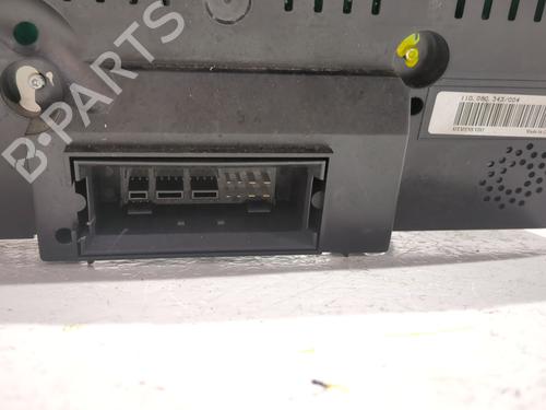 Instrument cluster VW CADDY III Box Body/MPV (2KA, 2KH, 2CA, 2CH) 1.9 TDI | BP26953195C47 