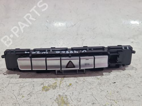 Advarselskontakt Advarselskontakt MERCEDES-BENZ C-CLASS (W204) C 220 CDI (204.002) (170 hp) 36529337 36529337