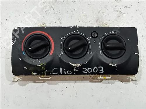 AC-Styringsenhed/Manøvreenhed RENAULT CLIO II (BB_, CB_) 1.5 dCi (B/CB07) (65 hp) 23907841