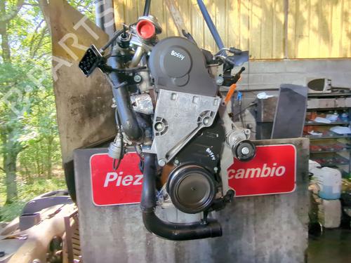 Used Engine Engine SEAT IBIZA III (6L1) 1.9 TDI (100 hp) 36074295 36074295