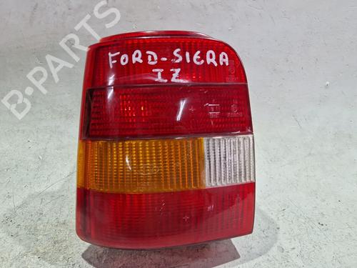 Used Left taillight FORD SIERRA II Turnier (BNG) 2.0 i Cat (100 hp) 30830272