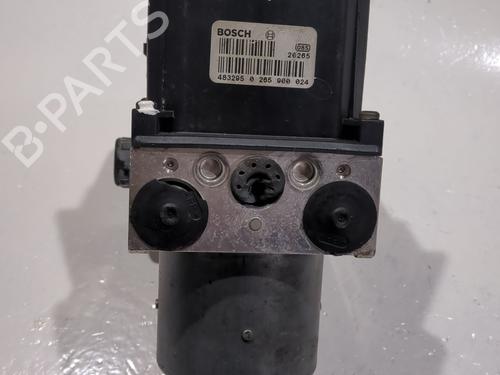 Used ABS pump FIAT STILO (192_) 1.6 16V (192_XB1A) (103 hp) 25017729