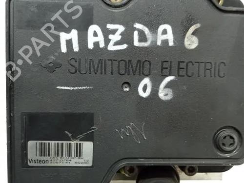ABS Bremseaggregat MAZDA 6 Saloon (GG) 2.0 DI (GG14) | BP23909027M43 