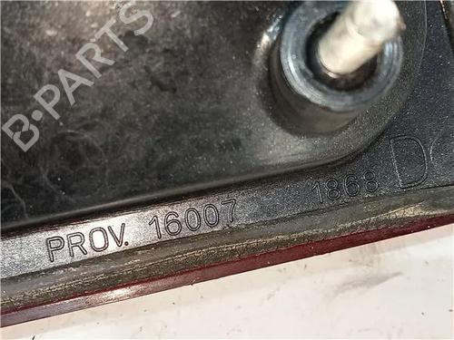 Right taillight SEAT MALAGA (23A) 1.7 D | BP23920623C35 