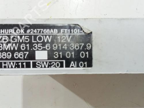 Electronic module BMW 3 Touring (E46) 320 d | BP26921579M83 