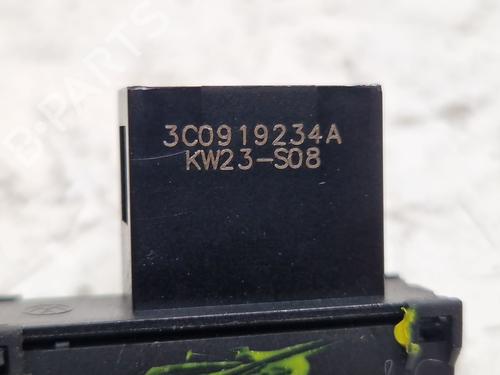 Switch SKODA SUPERB II (3T4) 2.0 TDI | BP36766467I30 - Image 4
