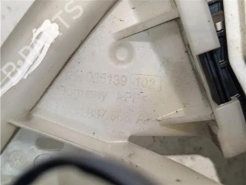 Front right lock VW PASSAT CC B6 (357) 1.8 TSI | BP23924491C97 