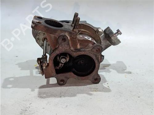 Turbocharger/Supercharger FORD FIESTA VI (CB1, CCN) 1.4 TDCi | BP23902059M71 