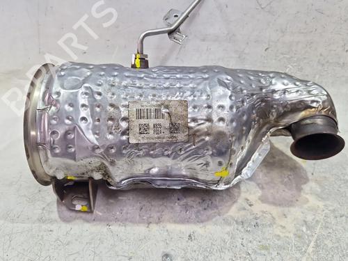 Used Particulate filter PEUGEOT 308 I (4A_, 4C_) 1.6 HDi (109 hp) 29700899
