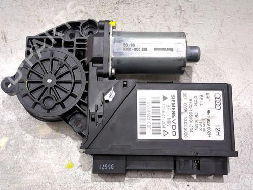Used Right front window motor AUDI A4 B7 (8EC) 2.0 TDI 16V (140 hp) 29386810
