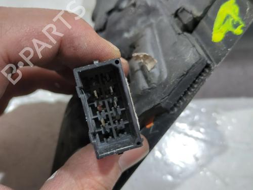 Ryggespeil høyre AUDI A4 B5 (8D2) 1.9 TDI quattro | BP26216299C27