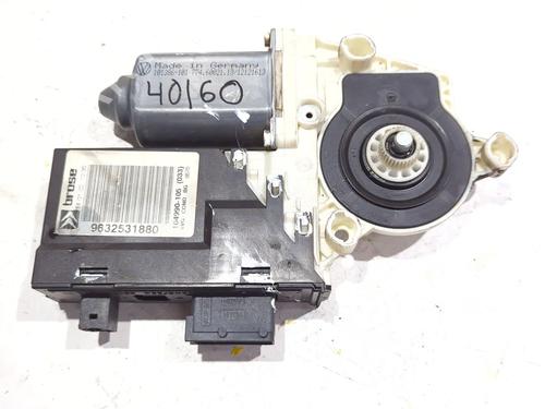 Vindusheismotor venstre foran CITROËN C5 I Break (DE_) 2.0 HDi (DERHZB, DERHZE) (109 hp) 23903294