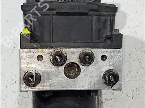 Used ABS pump SEAT IBIZA III (6L1) 1.9 TDI (131 hp) 23914174