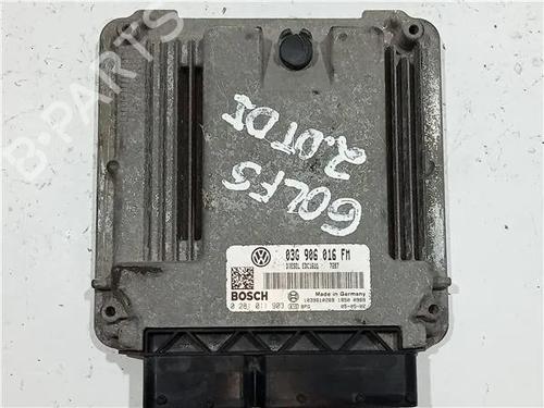 Modulo electronico VW GOLF V (1K1) 2.0 TDI 16V (140 hp) 23919767