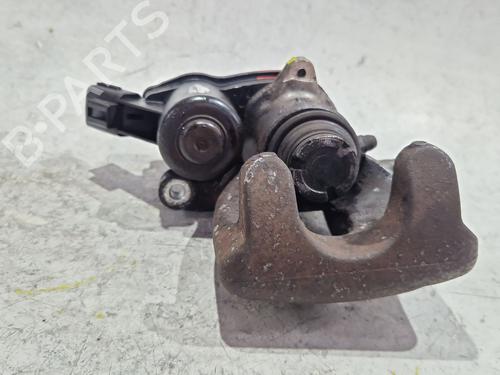 Left rear brake caliper RENAULT MEGANE III Hatchback (BZ0/1_, B3_) 1.6 16V (BZ0H) | BP30831956M107