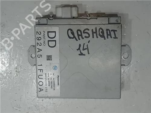 Used Electronic module NISSAN QASHQAI II (J11, J11_) 1.5 dCi (110 hp) 23914766