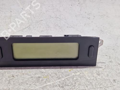 Display PEUGEOT 807 (EB_) 2.2 HDi (128 hp) 30831875