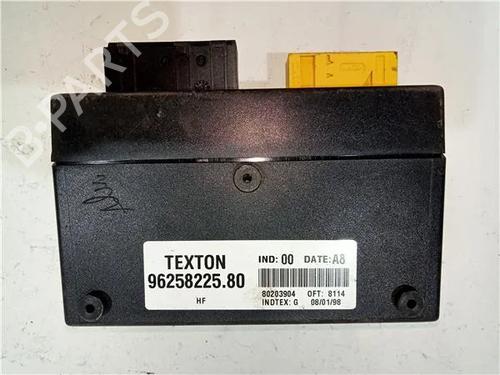 Commande Confort CITROËN XSARA (N1) 1.9 TD (90 hp) 24967328