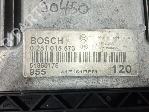 Electronic module ALFA ROMEO MITO (955_) 1.6 JTDM (955AXC1B) | BP27310310M83 