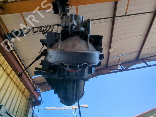 Gearbox CITROËN C15 Box Body/MPV (VD_) 1.9 D | BP29643487M3 