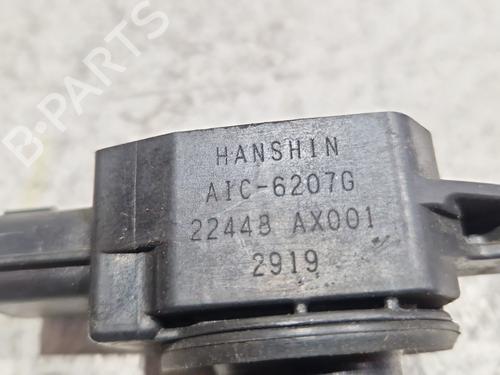 Ignition coil NISSAN MICRA III (K12) 1.2 16V | BP30383162M94