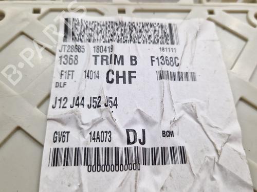 Fuse box FORD FOCUS III 1.5 TDCi | BP32656614E1