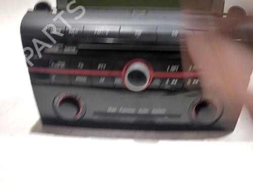 Radio MAZDA 3 (BK) 1.6 DI Turbo | BP24629088E6
