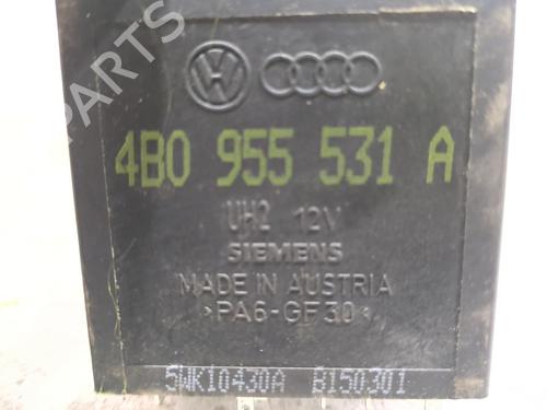 Electronic module VW GOLF IV (1J1) 1.6 | BP31291834M83