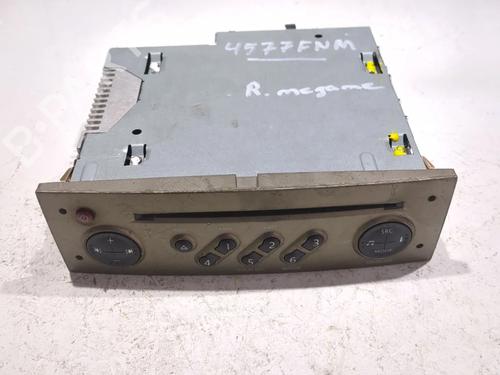 Radio RENAULT MEGANE II Saloon (LM0/1_) 1.5 dCi (LM1E) | BP23951739E6 