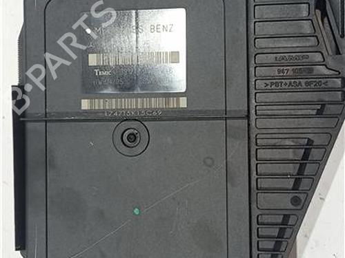 Used Electronic module MERCEDES-BENZ E-CLASS (W124) E 280 (124.028) (197 hp) 23918615