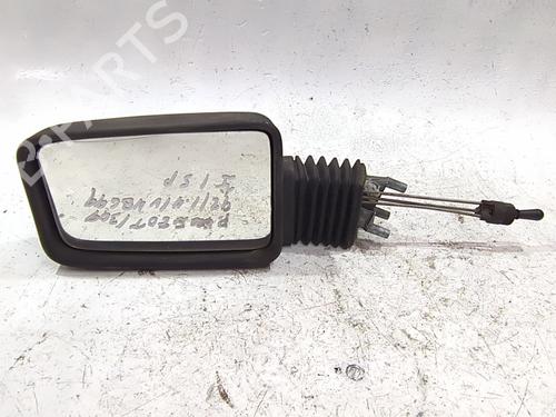 Used Left mirror Left mirror PEUGEOT 309 II (3C, 3A) 1.4 (75 hp) 34622013 34622013