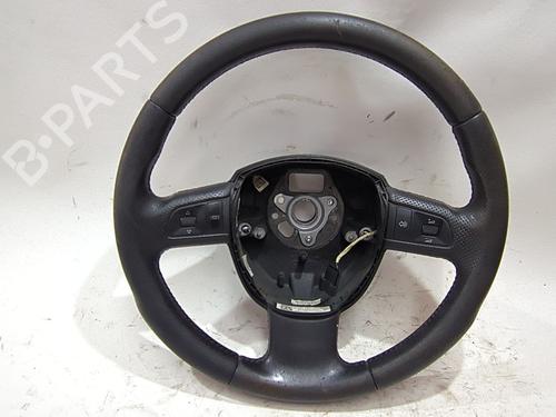 Used Steering wheel AUDI A3 Sportback (8PA) 2.0 TDI 16V (140 hp) 27928655