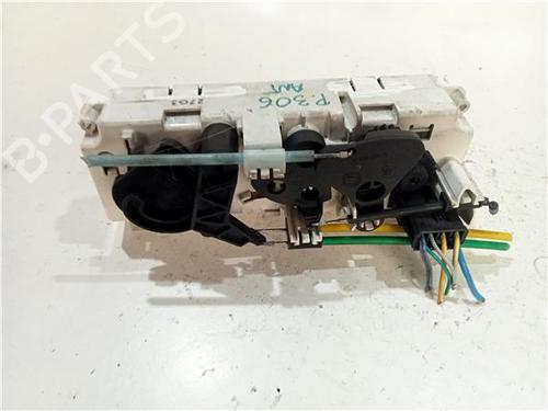 Climate control PEUGEOT 306 (7B, N3, N5) 1.9 SLD | BP23931585I5 