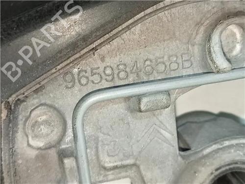 Steering wheel PEUGEOT 5008 (0U_, 0E_) 2.0 HDi 150 / BlueHDi 150 | BP23921805C49 