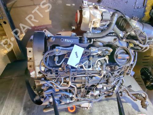 Engine VW PASSAT B7 (362) 2.0 TDI | BP33952819M1  - Image 7
