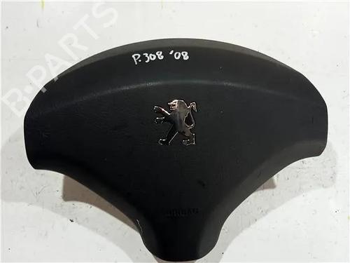 Used Driver airbag PEUGEOT 308 I (4A_, 4C_) 1.6 HDi (109 hp) 23921434