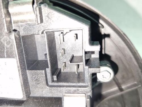 Varmeblæser VW PASSAT B7 (362) 1.6 TDI | BP30831975M62