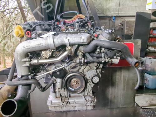 Motor Motor MERCEDES-BENZ M-CLASS (W163) ML 400 CDI (163.128) (250 hp) 33958620 33958620