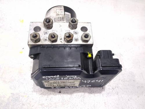 ABS pump OPEL INSIGNIA A (G09) 2.0 CDTI (68) | BP29700662M43 