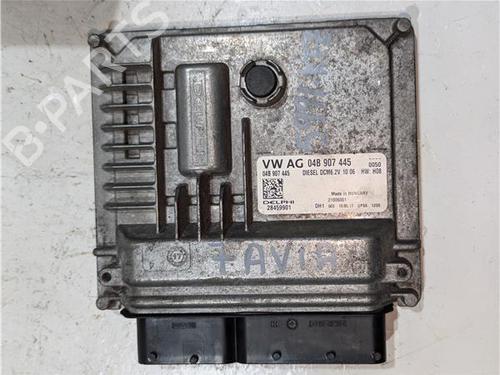 Used Electronic module SKODA FABIA III (NJ3) 1.0 (75 hp) 23924372