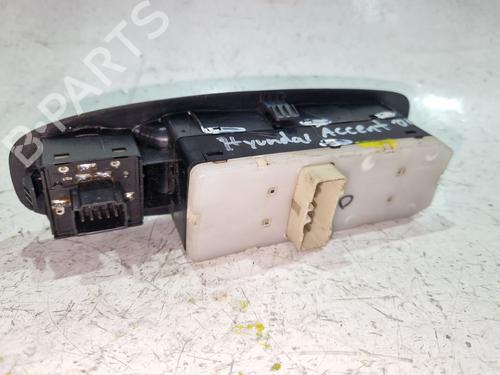 Left front window switch HYUNDAI ACCENT II (LC) 1.3 | BP36014248I27 - Image 3
