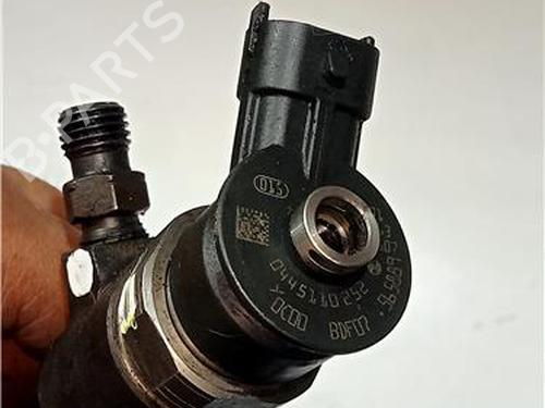 Injector PEUGEOT 206 Hatchback (2A/C) 1.4 HDi eco 70 | BP23908575M100 