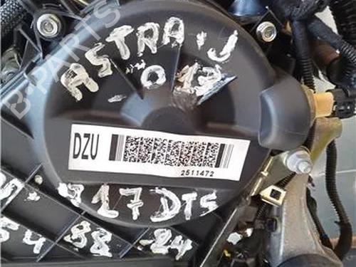Engine OPEL ASTRA J Saloon 1.7 CDTI (69) | BP23921048M1 