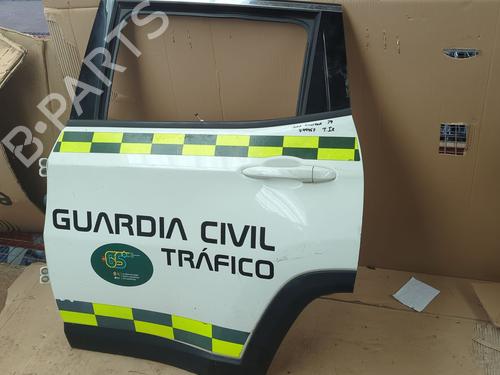 Used Left rear door Left rear door JEEP COMPASS (MP, M6, MV, M7) 1.4 MultiAir 4x4 (170 hp) 39981063 39981063