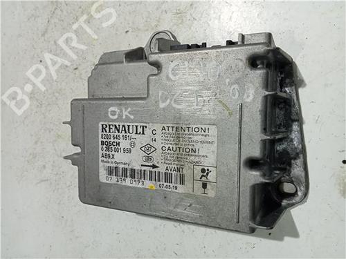 Used ECU airbags RENAULT CLIO III Grandtour (KR0/1_) 1.2 16V (103 hp) 23928982