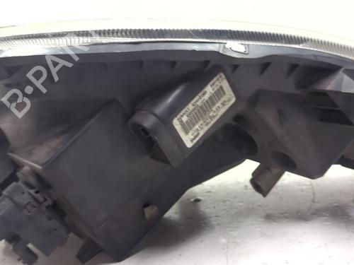 Left headlight NISSAN PRIMASTAR Van (X83) 2.0 dCi 115 | BP39228099C28 - Image 8