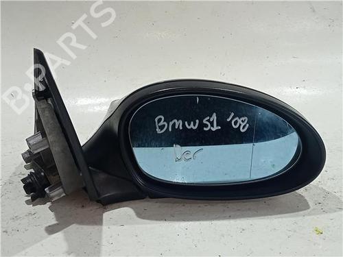 Used Right mirror BMW 1 (E81) 118 i (143 hp) 23923961